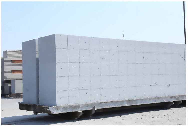 巩义加气块 加气砌块 轻质砖气孔结构及其影响因素